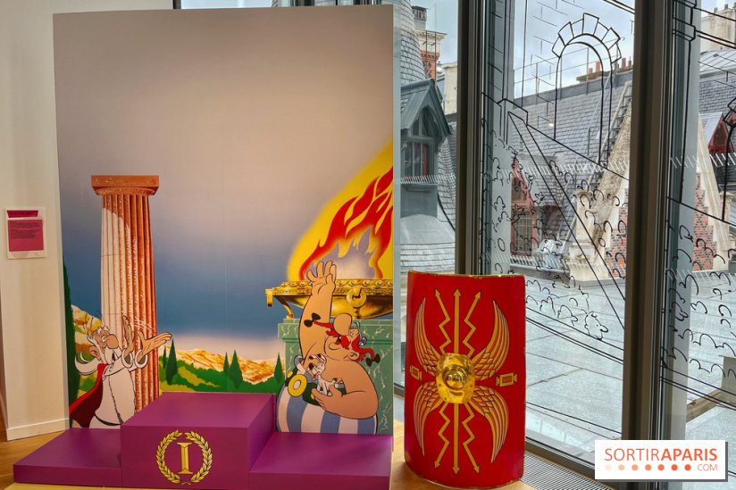 L'économie selon Astérix