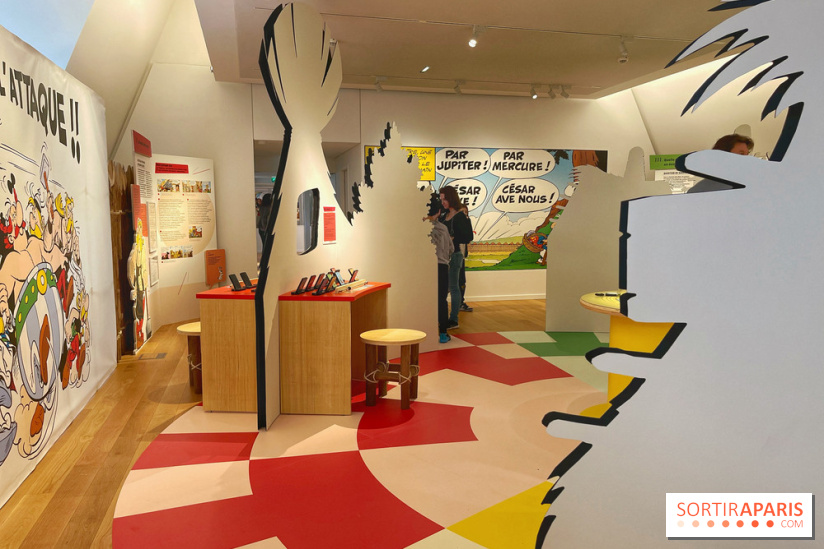 L'économie selon Astérix - IMG 6038