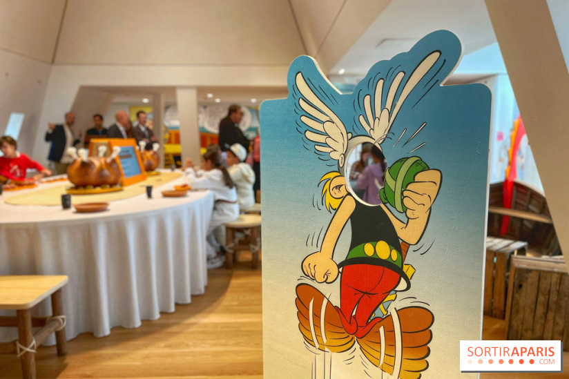 L'économie selon Astérix