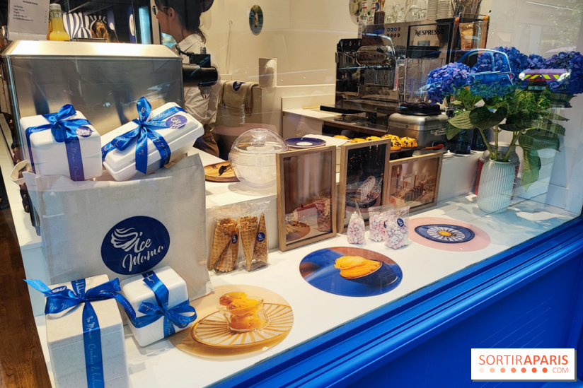 Ice Mama - Glacier - 1000055326