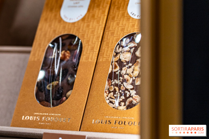 Louis Fouquet Montaigne - Chocolatier - confiseur