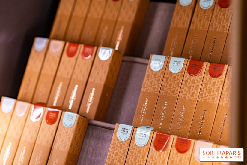Louis Fouquet Montaigne - Chocolatier - confiseur