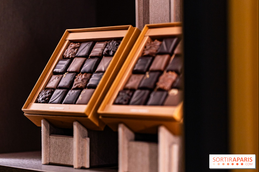 Louis Fouquet Montaigne - Chocolatier - confiseur