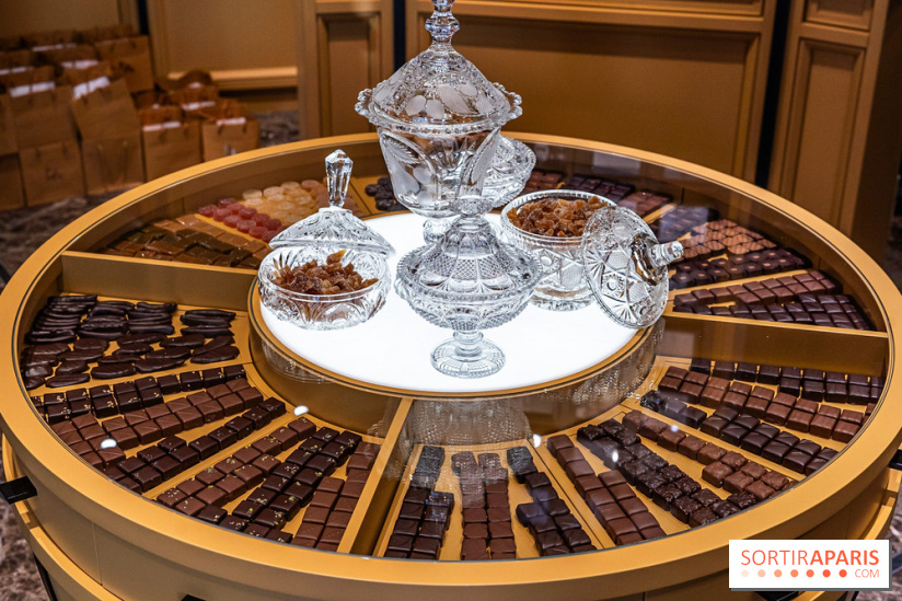 Louis Fouquet Montaigne - Chocolatier - confiseur