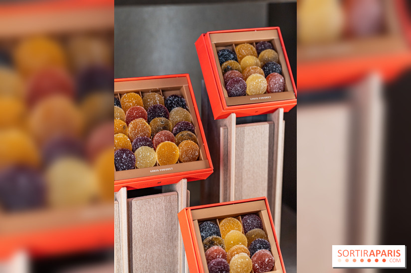 Louis Fouquet Montaigne - Chocolatier - confiseur