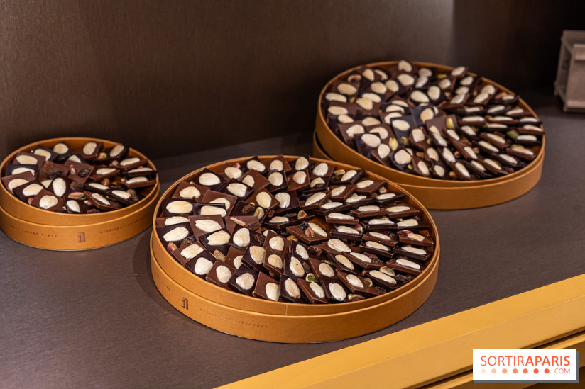 Louis Fouquet Montaigne - Chocolatier - confiseur