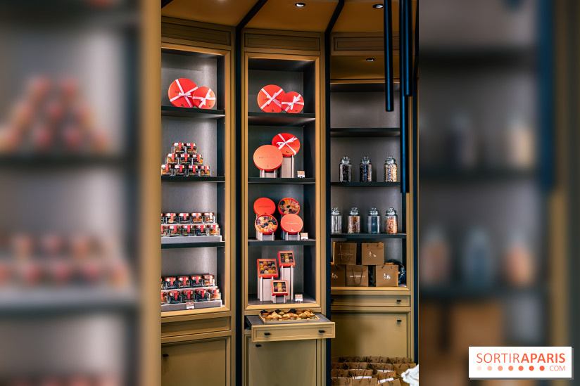 Louis Fouquet Montaigne - Chocolatier - confiseur