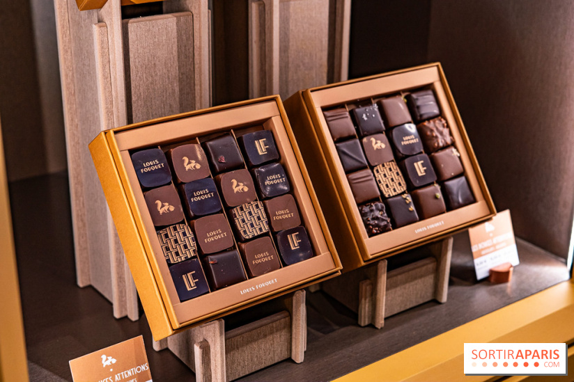 Louis Fouquet Montaigne - Chocolatier - confiseur