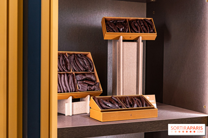 Louis Fouquet Montaigne - Chocolatier - confiseur
