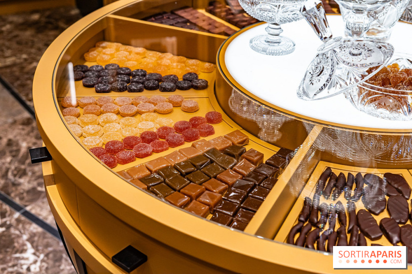 Louis Fouquet Montaigne - Chocolatier - confiseur