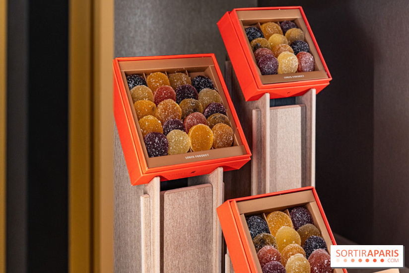 Louis Fouquet Montaigne - Chocolatier - confiseur
