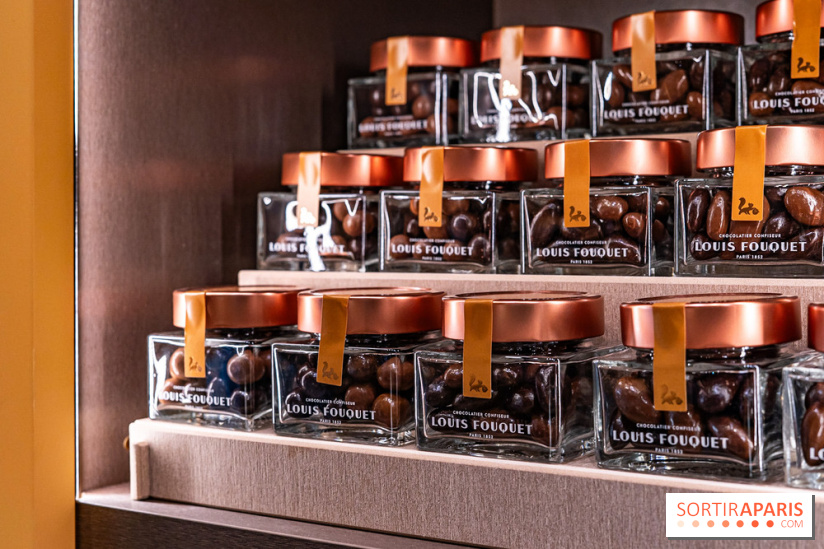 Louis Fouquet Montaigne - Chocolatier - confiseur