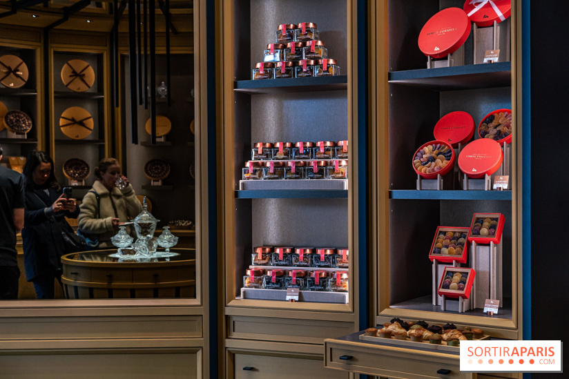 Louis Fouquet Montaigne - Chocolatier - confiseur