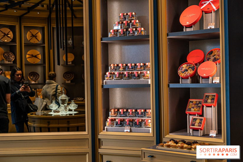 Louis Fouquet Montaigne - Chocolatier - confiseur