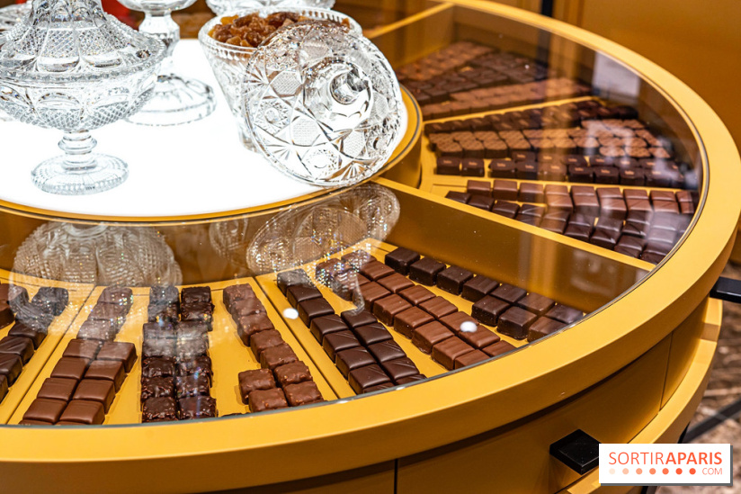 Louis Fouquet Montaigne - Chocolatier - confiseur