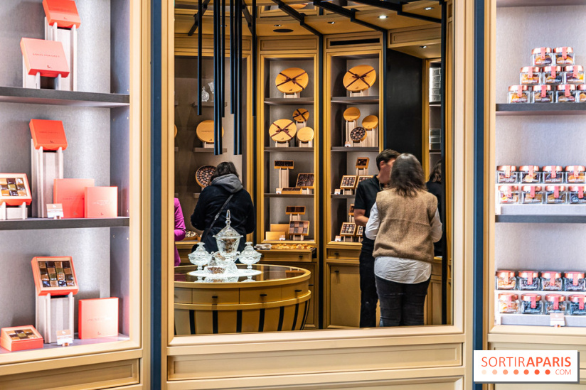 Louis Fouquet Montaigne - Chocolatier - confiseur