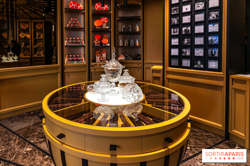 Louis Fouquet Montaigne - Chocolatier - confiseur