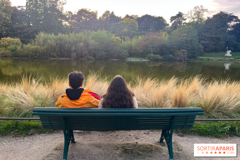 Le parc Montsouris - nos photos