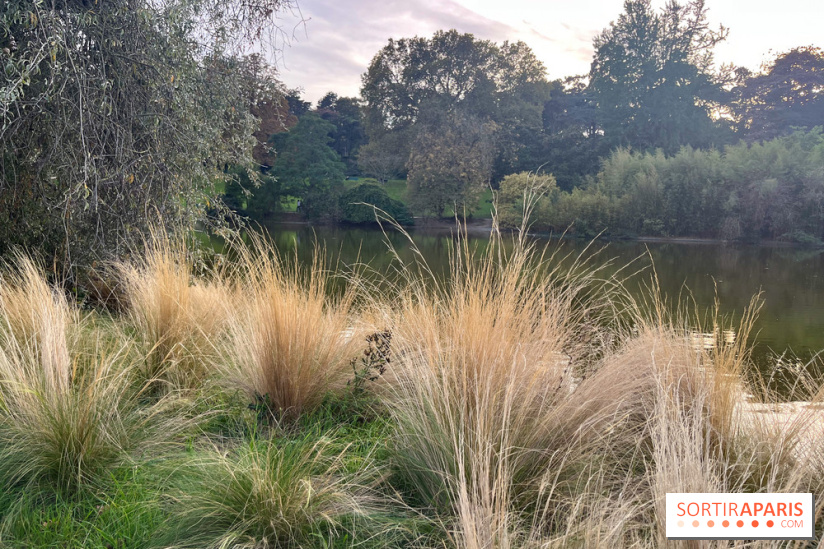 Le parc Montsouris - nos photos