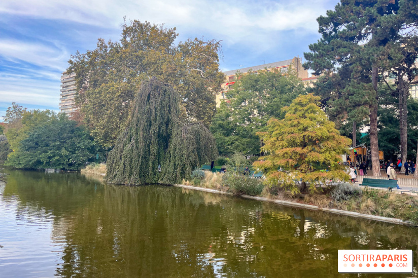 Le parc Montsouris - nos photos - image00042