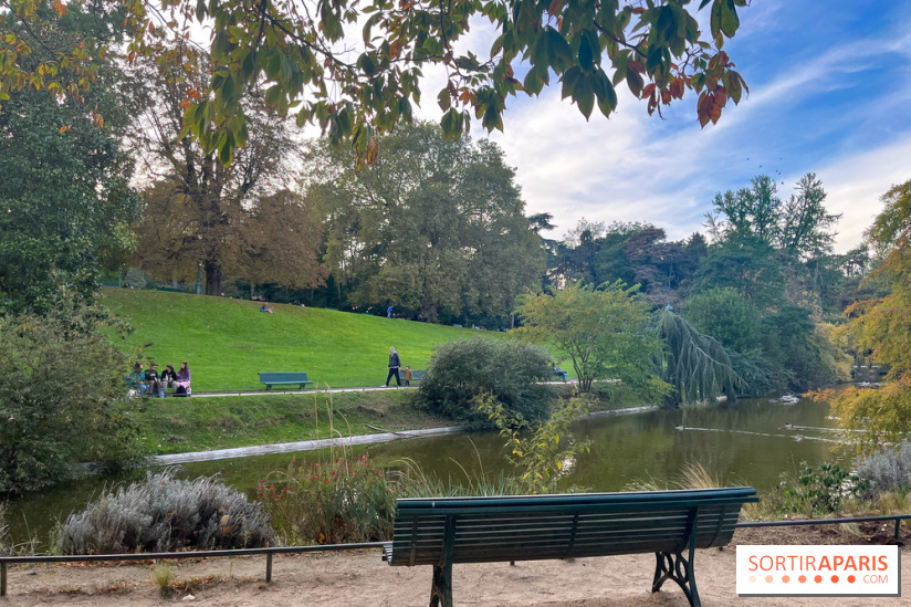 Le parc Montsouris - nos photos