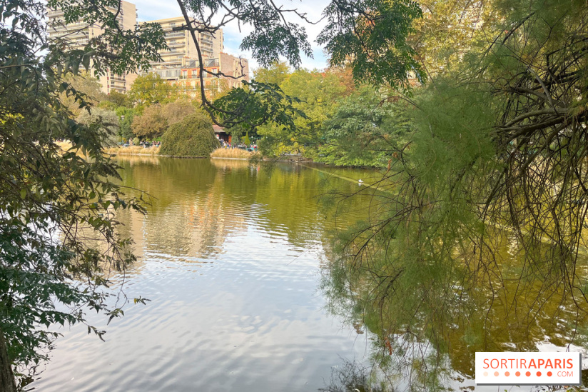 Le parc Montsouris - nos photos