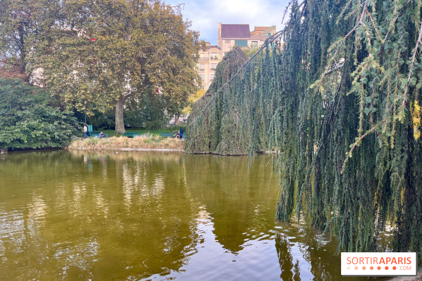Le parc Montsouris - nos photos