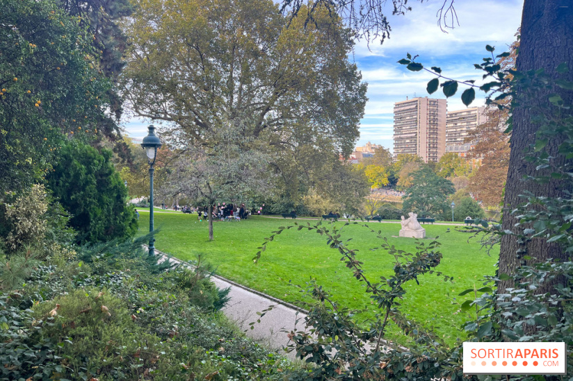 Le parc Montsouris - nos photos - image00029