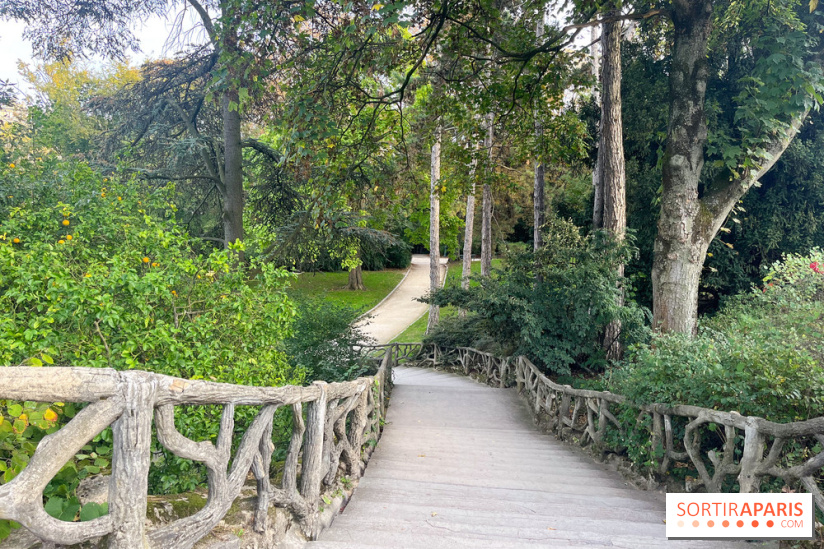 Le parc Montsouris - nos photos