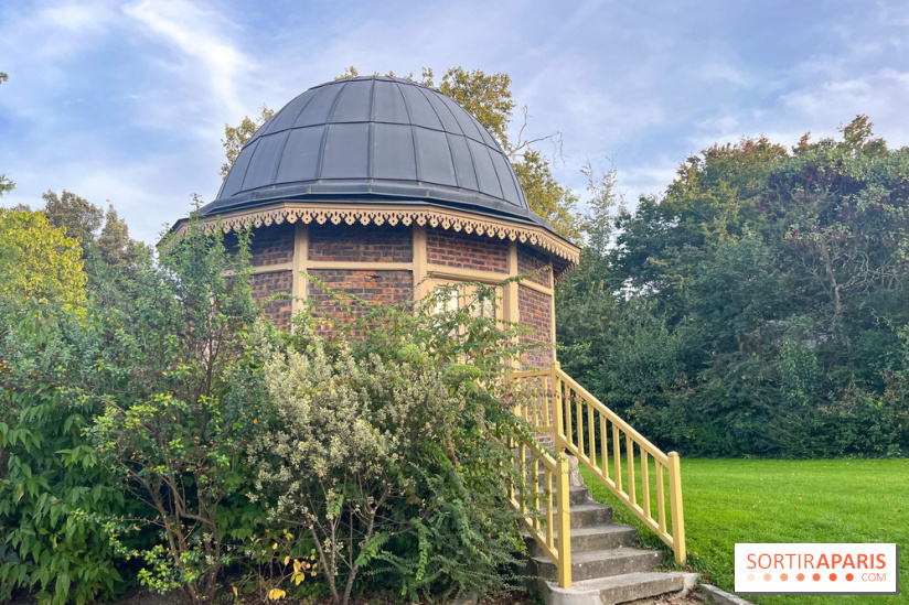 Le parc Montsouris - nos photos