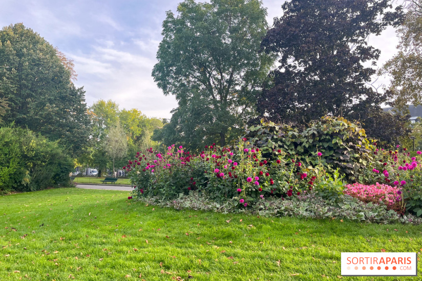 Le parc Montsouris - nos photos - image00010