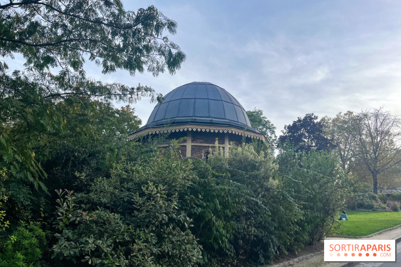 Le parc Montsouris - nos photos
