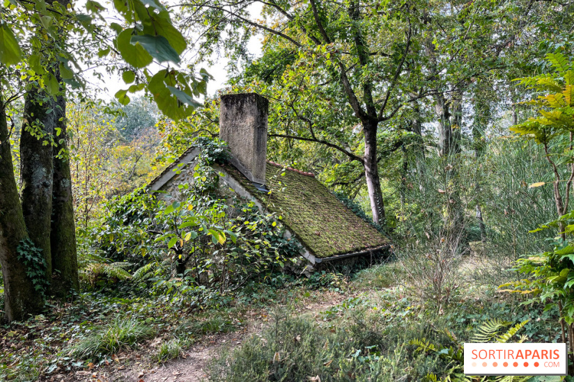 Le parc de l'Île Verte à Chatenay-Malabry - nos photos