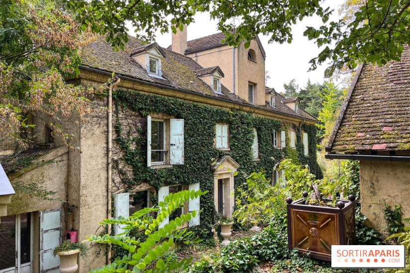 Le parc de l'Île Verte à Chatenay-Malabry - nos photos - image00563
