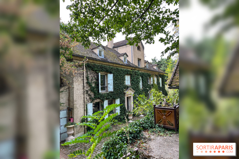 Le parc de l'Île Verte à Chatenay-Malabry - nos photos - image00564