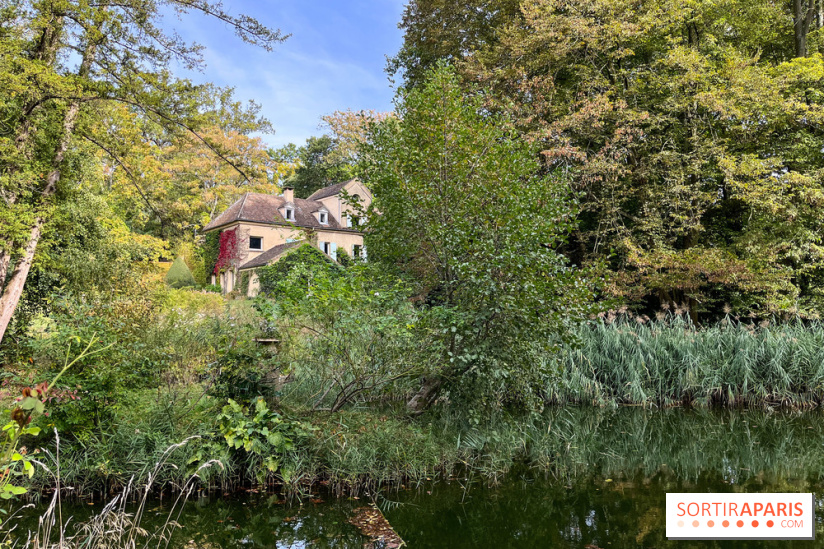 Le parc de l'Île Verte à Chatenay-Malabry - nos photos - image00553