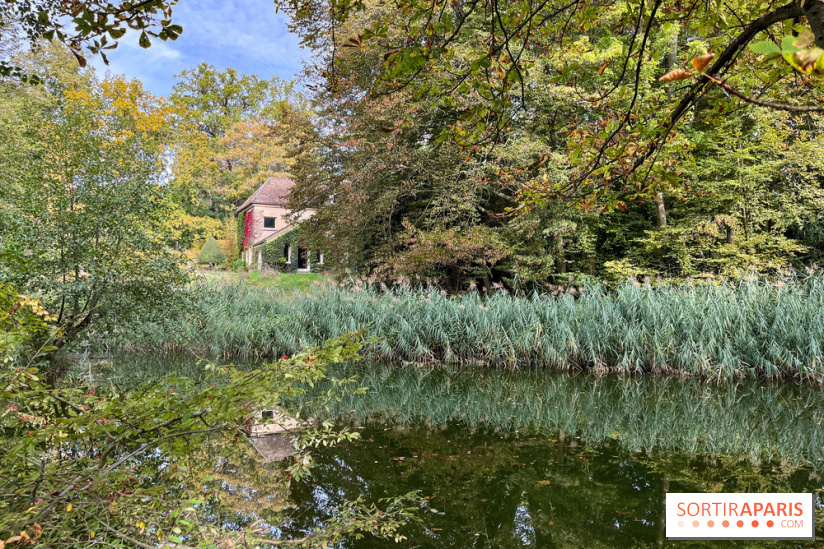 Le parc de l'Île Verte à Chatenay-Malabry - nos photos - image00555
