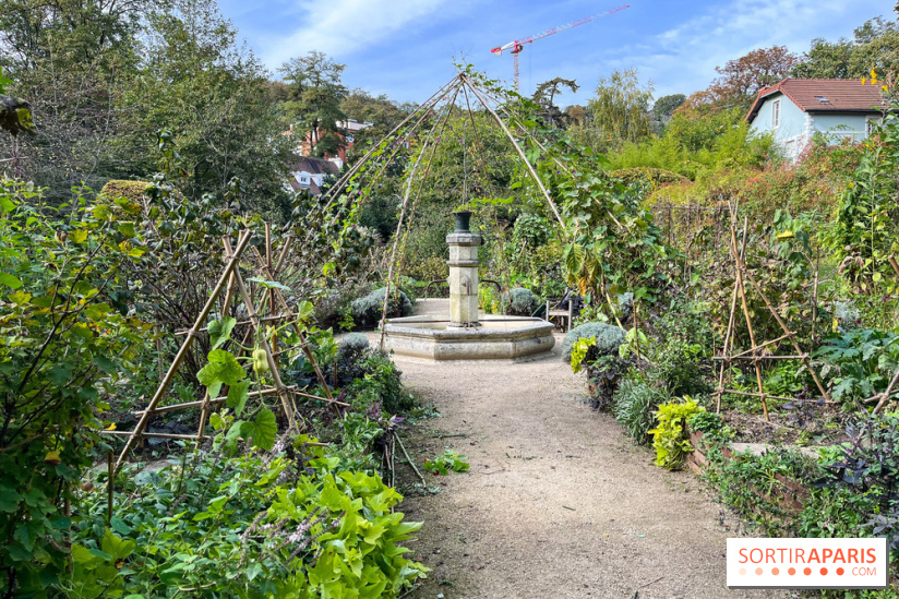 Le parc de l'Île Verte à Chatenay-Malabry - nos photos - image00538