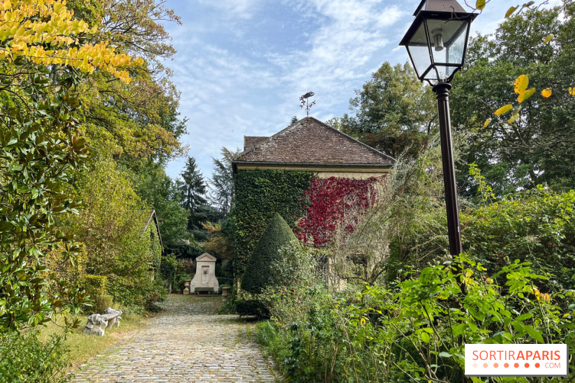 Le parc de l'Île Verte à Chatenay-Malabry - nos photos - image00526