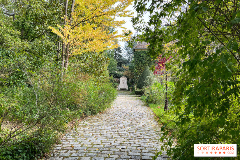 Le parc de l'Île Verte à Chatenay-Malabry - nos photos