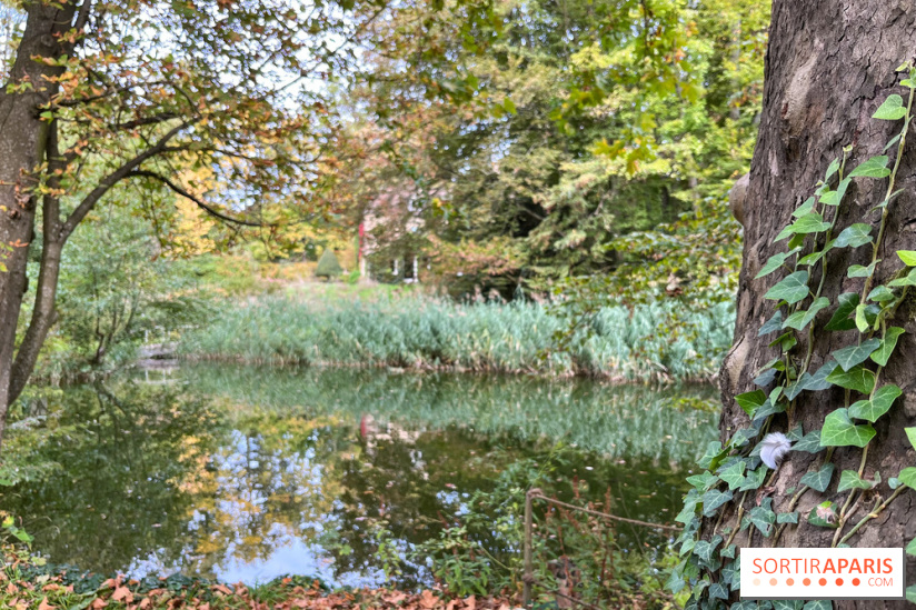 Le parc de l'Île Verte à Chatenay-Malabry - nos photos