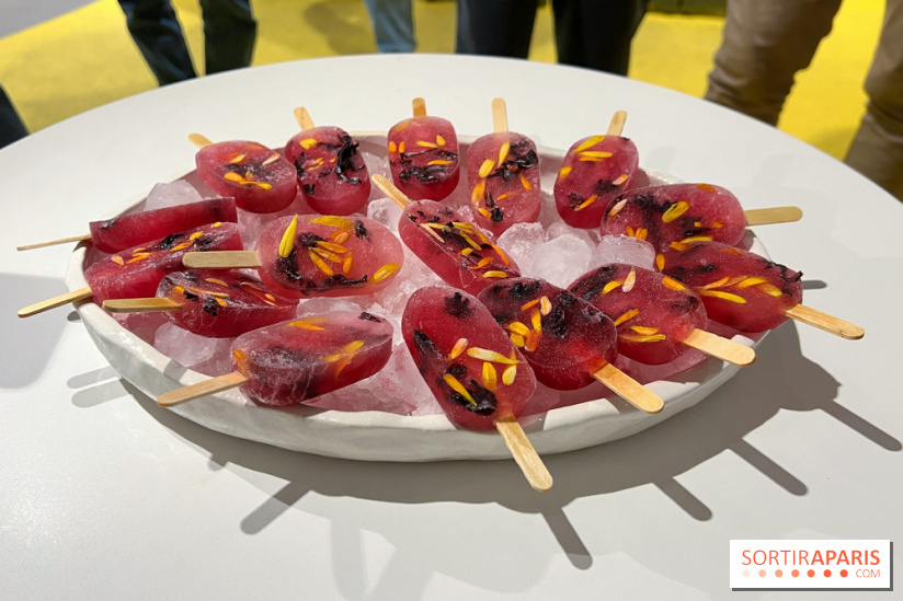 Des visites gustatives insolites au MAIF Social Club, pour voir et manger les expositions - BA815FFE F500 4F07 855B 79178FDCAAC5