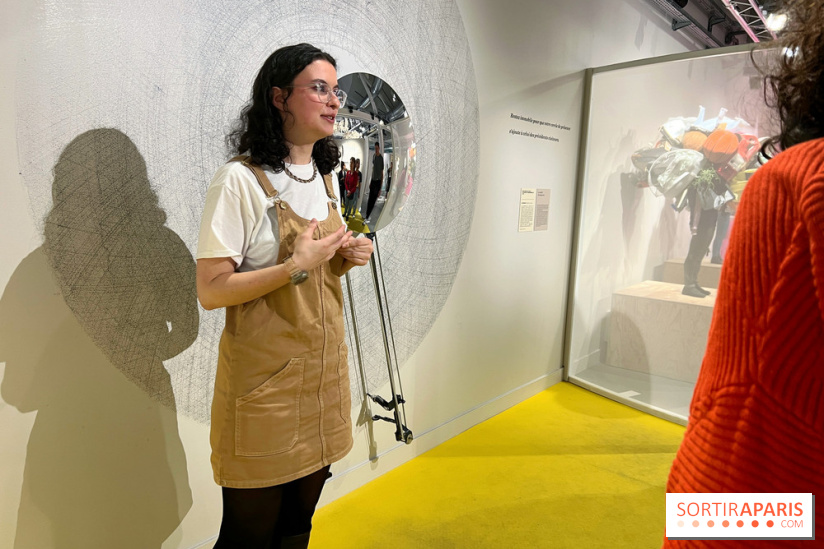 Des visites gustatives insolites au MAIF Social Club, pour voir et manger les expositions - Visite gustative MAIF Social Club