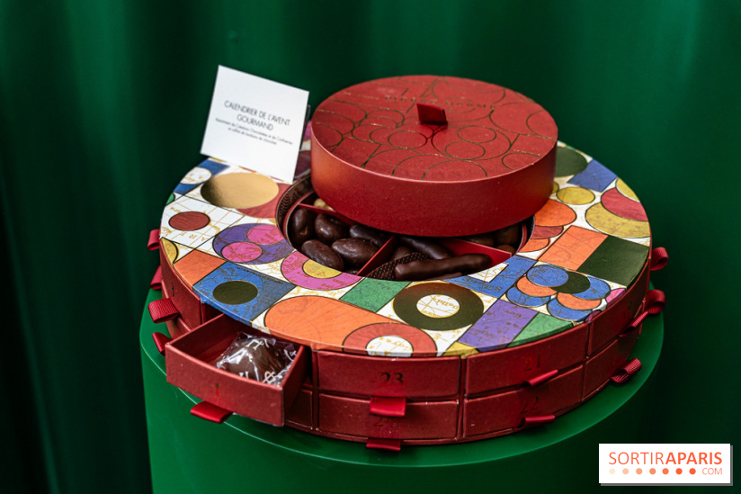 Les bûches de Noël 2023 et galettes 2024 de Pierre Hermé