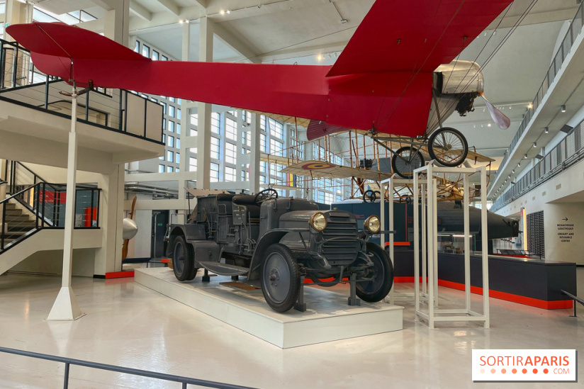 Musée de l'air et de l'espace