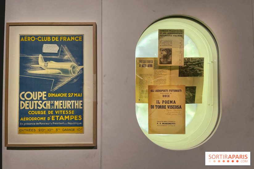 Les années folles de l’aviation