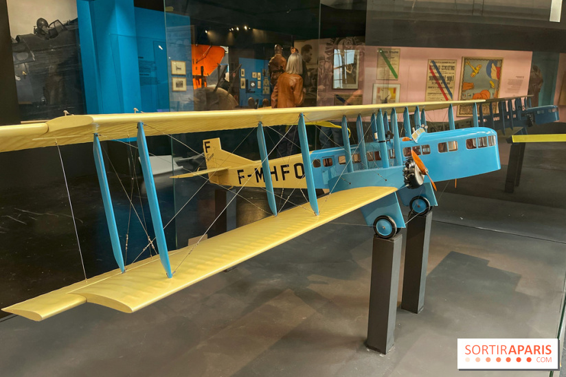 Les années folles de l’aviation