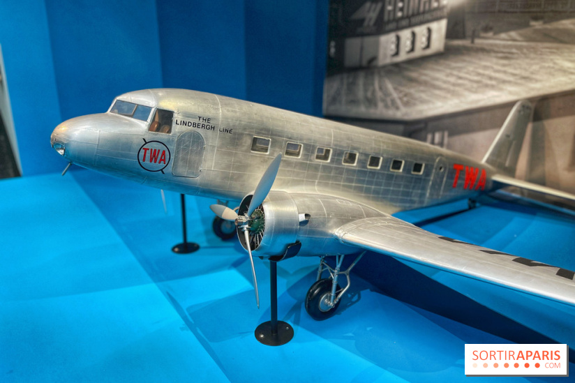 Les années folles de l’aviation
