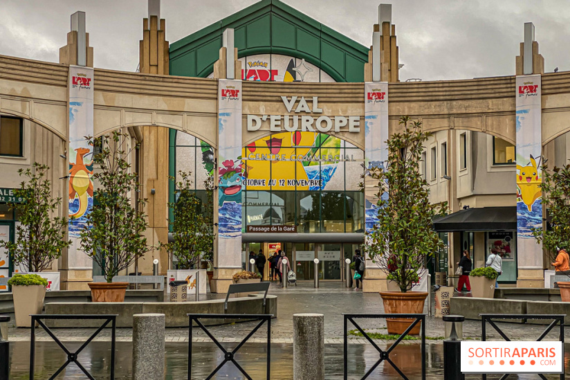 Pokemon Val d'Europe