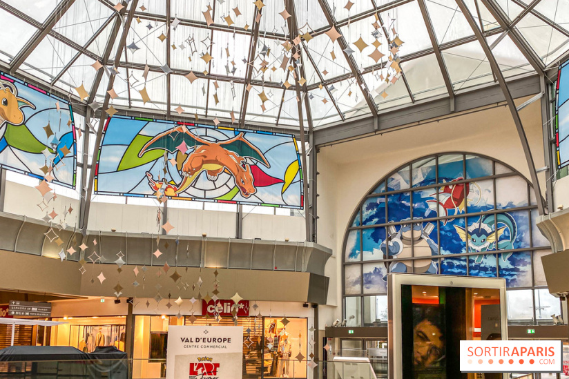 Pokemon Val d'Europe